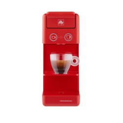 Illy Y3.3 Entièrement automatique Cafetière à dosette 0,75 L