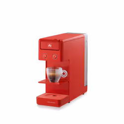 Illy Y3.3 Entièrement automatique Cafetière à dosette 0,75 L