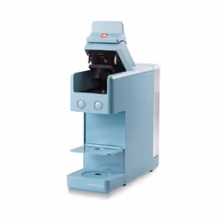 Illy Y3.3 Machine à Expresso à Capsules iperEspresso Bleu Sky Blue - Vue supplémentaire 4