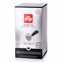Illy A114 capsule et dosette de café Café fortement torréfié 18 pièce(s) - Vue supplémentaire 4