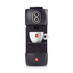 ILLY Machine à Café à Dosettes E.S.E. Noir