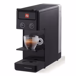 Illy Y3.3 Entièrement automatique Cafetière à dosette 0,75 L