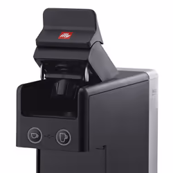 Illy Y3.3 Entièrement automatique Cafetière à dosette 0,75 L