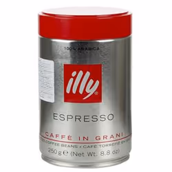 Illy Espresso 250 g, 250 g