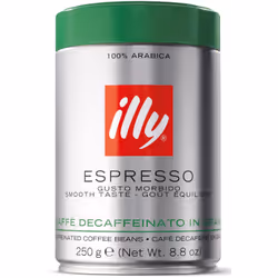 Illy Espresso, 250 g, Espresso, Pot