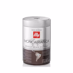 Illy Monoarabica, 250 g, Espresso, Pot