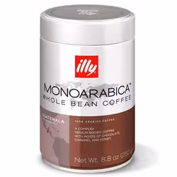 Illy 7557, 250 g, Espresso, Pot