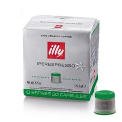 Illy 7954ST capsule et dosette de café Capsule de café 18 pièce(s)