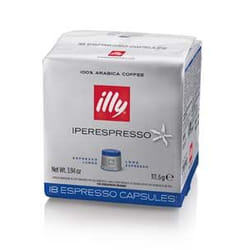 Illy 7955ST capsule et dosette de café Capsule de café 18 pièce(s)
