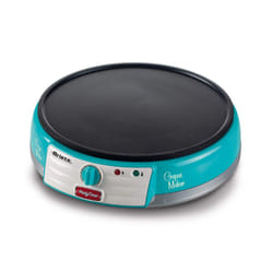 Ariete 0202/01 appareil à crêpes 1 crèpe(s) 1000 W Bleu