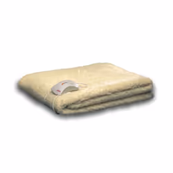 Ardes ARTK81 couverture et coussin chauffant Alaise électrique 60 W Blanc Laine - Vue supplémentaire 2