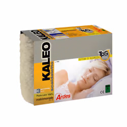 Ardes ARTK82 couverture et coussin chauffant Alaise électrique 120 W Beige Laine