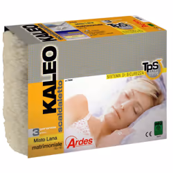 Ardes ARTK84, 1500 mm, 1600 mm, 1,7 kg, Laine, IMQ, Lavage à la main