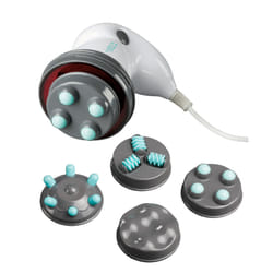 Ardes ARM240N masseur Universel Gris, Turquoise, Blanc
