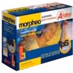 Ardes Morpheo 424, 160 mm, 150 mm, Polyester, CE, TPS, IMQ