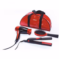 Ardes M350, Noir, Rouge