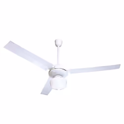 Ardes AR5A120L, Blanc, Plafond, 120 cm, 65 W, 1200 mm, 1200 mm