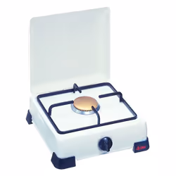 Ardes AR9S01PG, Blanc, Comptoir, 30 cm, Gaz, Émaillé, 1 zone(s)