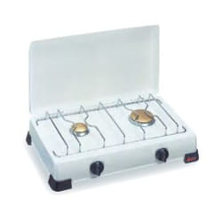 Ardes 9S02FG Blanc Comptoir Gaz 2 zone(s)