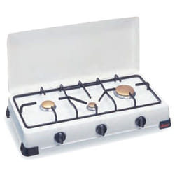 Ardes 9S03PG Blanc Comptoir Gaz 3 zone(s)