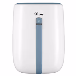 Ardes AR8D01 déshumidificateur 0,5 L 22 W Bleu, Blanc - Vue supplémentaire 2