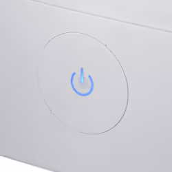 Ardes Nebulo humidificateur Ultrasonic 4 L Gris, Blanc 30 W