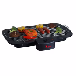 Ardes AR1B01, 2200 W, Barbecue, Electrique, 1 zone(s), Dessus de table, Réseau
