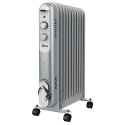 Ardes Curvy 11 Intérieure Noir, Gris, Blanc 2500W