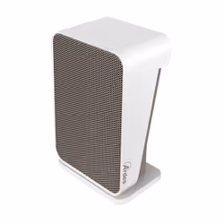 Ardes AR4F06T, Chauffage de ventilateur électrique, IP21, CE, Intérieure, Sol, Blanc