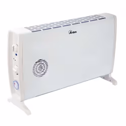 Ardes AR4C05T, Chauffage de ventilateur électrique, 24 h, IPX0, CE, Intérieure, Sol