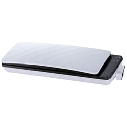 Ardes AR7V03 appareil à emballage sous vide 0,8 mbar Noir, Gris
