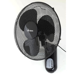 Ardes AR5W40R ventilateur Noir, Gris