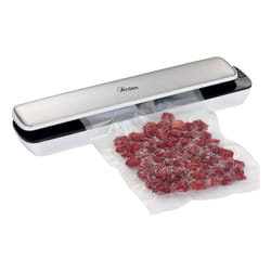 Ardes AR7V04 appareil à emballage sous vide 0,6 mbar Noir, Argent, Blanc