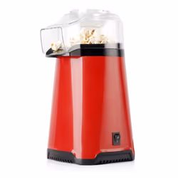 Ardes AR1K05, Noir, Rouge, 1200 W, 220 - 240 V, 50 - 60 Hz, 145 x 155 x 257 mm, 700 g