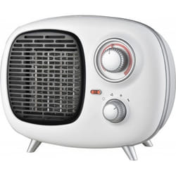 Ardes AR4P02V Intérieure Noir, Blanc 1500W