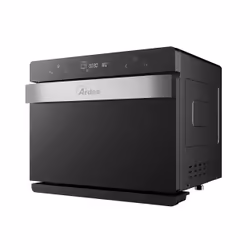Ardes AR6440VD, Petit, 31 L, 30 - 230 °C, Dessert, Poisson, Frire, Viande, Vapeur, Légumes, Yahourt, Noir, Tactile
