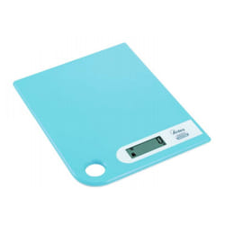 Ardes AR1PA1 Bleu Comptoir Rectangle Balance de ménage électronique