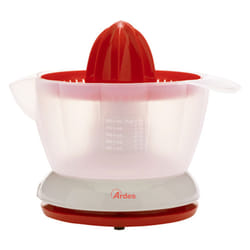 Ardes AR1J1 presse-agrume électrique 0,5 L 25 W Rouge, Blanc