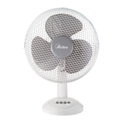 Ardes AR5BR30 ventilateur Gris, Blanc