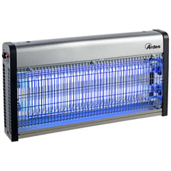 Ardes AR6S30B appareil anti-moustiques/insectes Automatique Insectiseur Adapté à une utilisation à l'intérieur Adapté à une utilisation extérieure Acier inoxydable