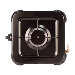Ardes ODINO 1 Noir Comptoir 29 cm Gaz 1 zone(s)