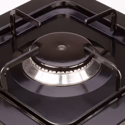 Ardes ODINO 1 Noir Comptoir 29 cm Gaz 1 zone(s) - Vue supplémentaire 4
