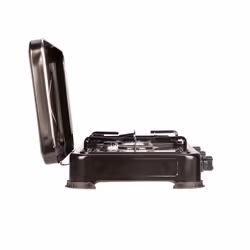 Ardes ODINO 3 Noir Comptoir 59.5 cm Gaz 3 zone(s)