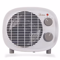 Ardes AR4F08 Marron, Blanc 2000W