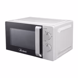 Ardes AR6520 micro-onde Comptoir Micro-onde simple 20 L 700 W Blanc