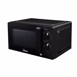 Ardes AR6520G, Comptoir, Micro-onde combiné, 20 L, 700 W, Rotatif, Noir