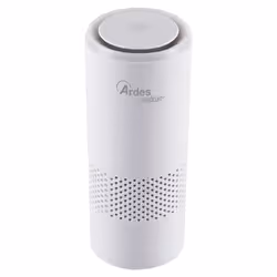 Ardes ARM8P01 purificateur d'air 10 m² 38 dB 2,5 W Blanc
