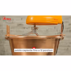 Bassine a confiture - bassine a ragout Ardes - AR24AM80