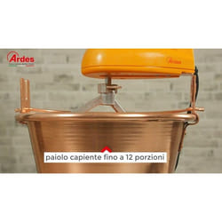 Bassine a confiture - bassine a ragout Ardes - AR24AM80