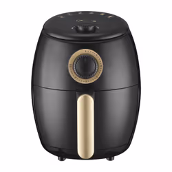 Ardes Eldorada Mini Friteuse à air chaud 2L 1000W Noir - Vue supplémentaire 2